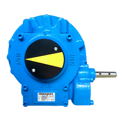 手動(dòng)執(zhí)行機(jī)構(gòu)